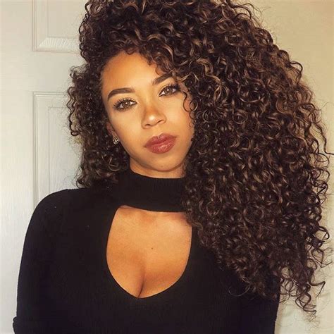 curlsfluence on instagram “ ️ mention someone with awesome curls ️ curlyhair curly