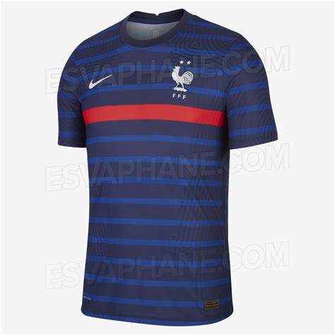 Por 129,90 garanta a sua camisa oficial com frete e personalização grátis. Novas camisas da Seleção da França 2020 Nike | Eurocopa » MDF