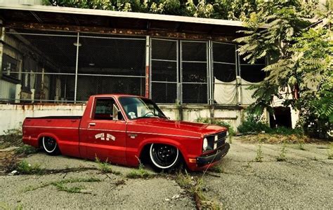 Onetrackminds 1979 Ford Courier