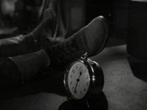 Two escaped killers take hostages and hide in a nevada mining ghost town knowing that an atom bomb is scheduled to be tested there the next morning. Another Old Movie Blog: Split Second - 1953