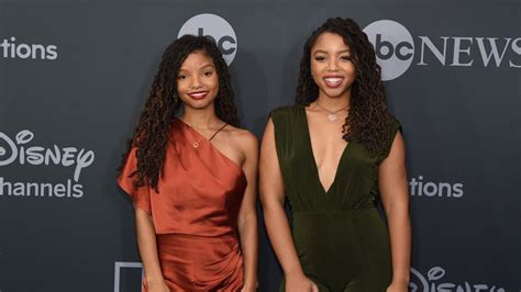 The Little Mermaid Halle Bailey Cast As Ariel In Disney Remake Ents