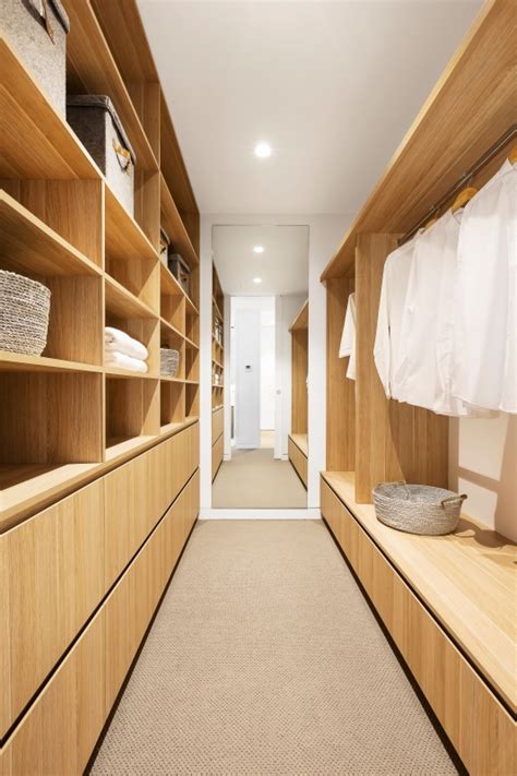 Walk In Robes And Wardrobes Iands Joinery