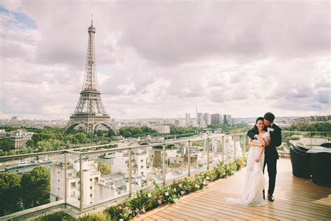 The Shangri La Hotel Paris France Wedding Photographer Ben And Hope
