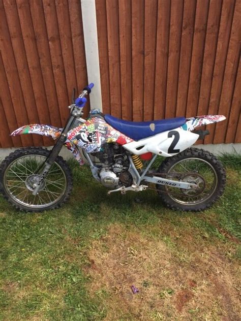 The following categories are available on pakwheels 70cc, 125cc, 150cc and 200cc. 200cc dirtmaster off-road crosser pit bike not Ktm Honda ...