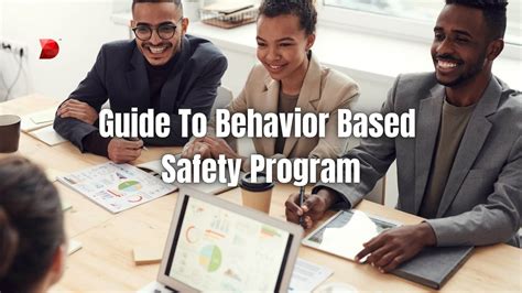 Guide To Behavior Based Safety Program Datamyte