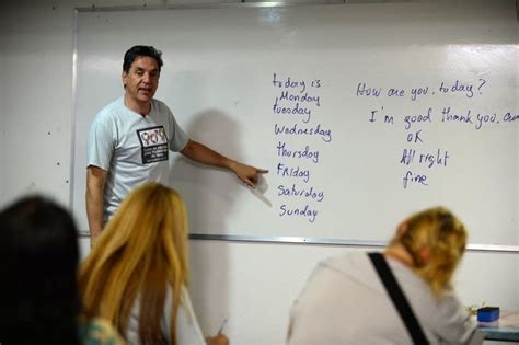 Brazil Prostitutes Learn English For Football Fans