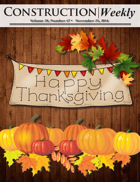 It is our hope that other consumer brand builders have benefited from our writings and will avoid many of the expensive and time consuming. Construction weekly november 25, 2016 by The Builders ...