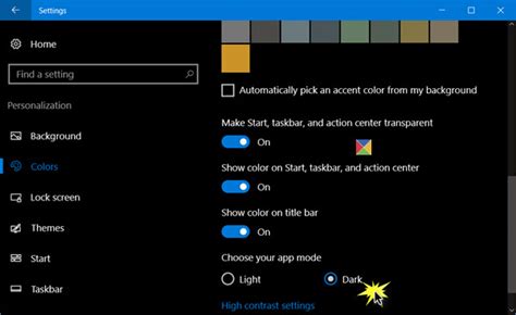 Como Ativar Ou Ativar O Dark Theme No Windows Via Configura Es