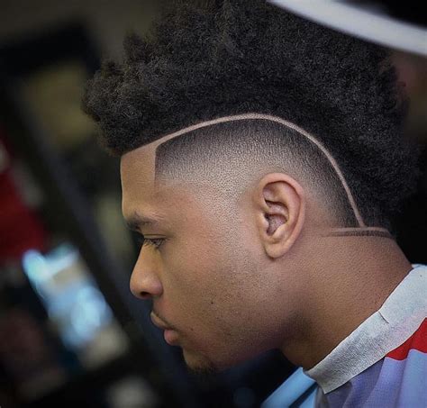 The top hairstyles for black men usually have a low or high fade haircut with short hair styled someway on top. The Best Black Men Haircut 2019 - New Haircut Style