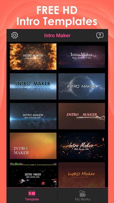 Intro Maker For Android Apk Download