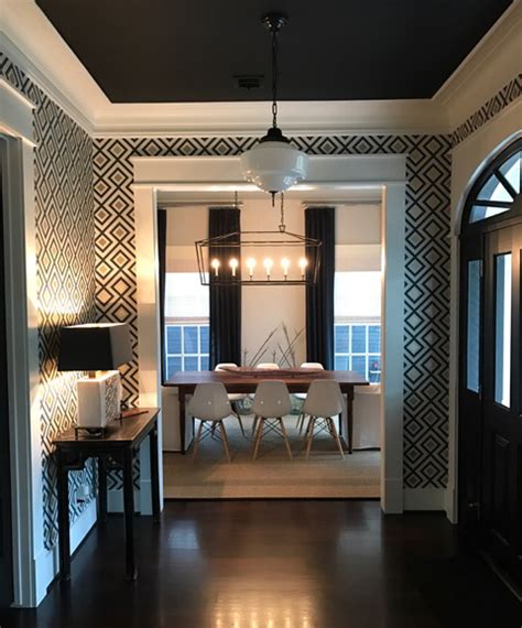 Dining room wallpaper idea #2: The Wallpaper Lady - Houston, TX - Wallpaper Gallery