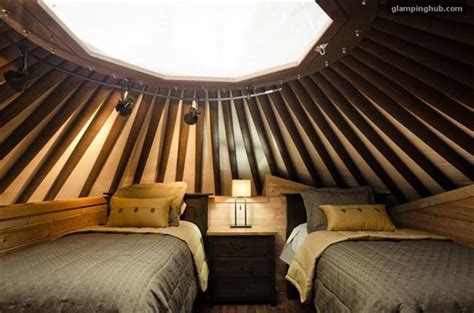 Yurt Rental In Vancouver Island Bc Cool Different Travel Yurt