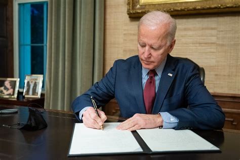 President Biden's Voting Rights Executive Order Includes Creation of ...