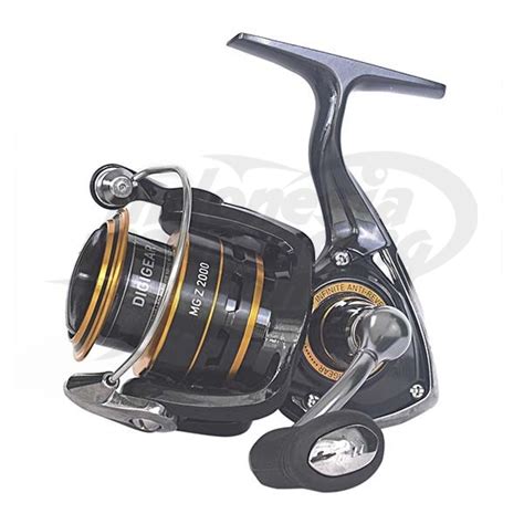 Reel Daiwa MG Z Indonesia Memancing