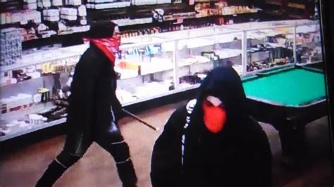 P Police In Davis County Said They Are Searching For Three Robbery