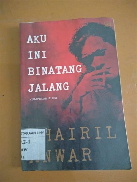 Resensi Buku Aku Chairil Anwar Amat