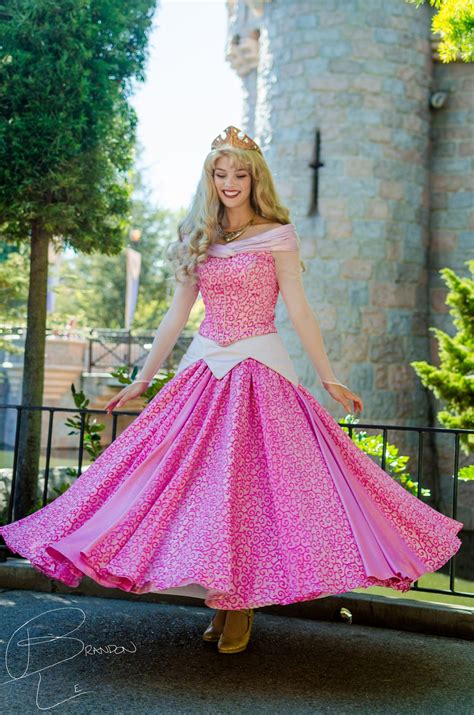 Disney Dreaming Acciobrandon Twirling By Her Castle Disney Dresses