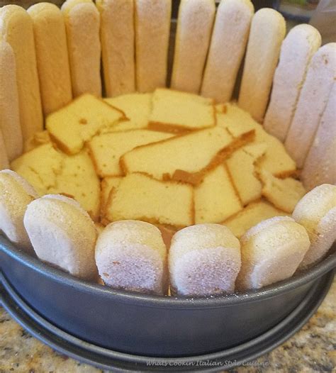 Bake until for 15 to 18 minutes, or until just firm on the outside and soft in the center. Lady Finger Lemon Dessert | Lemon desserts, Lady fingers ...