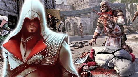 Assassin S Creed Brotherhood Release News Systemanforderungen