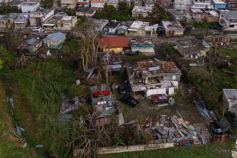Hurricane María Where Did The Response Operation Fail Centro De