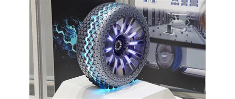 Smart Tires Pave The Road For Future Of Autonomous Cars Electrical