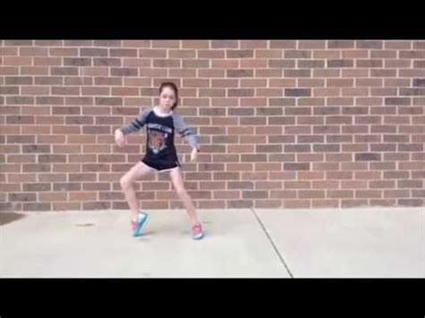 This Amazing Girl Mastered Dubstep Dancing By Just Using YouTube