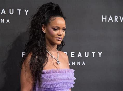 Rihanna Responds To Fan Asking Why There Hasnt Been A Transgender Model In Her Fenty Beauty