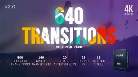 Free After Effects Templates Transitions