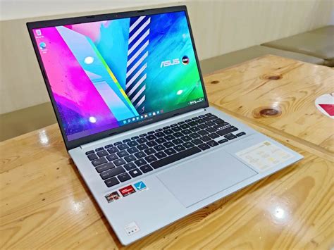 Review Asus Vivobook Pro 14 Oled M3400 Laptop Bertenaga Untuk Kerja