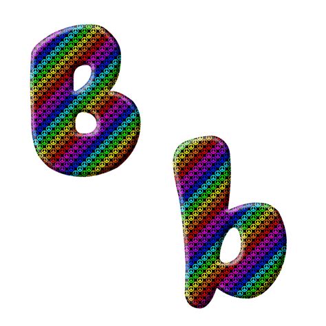 Alphabet Letter B Abc Png Picpng