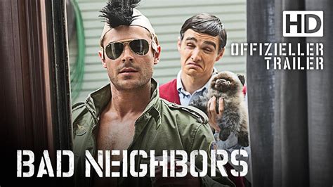 Bad Neighbors Film At