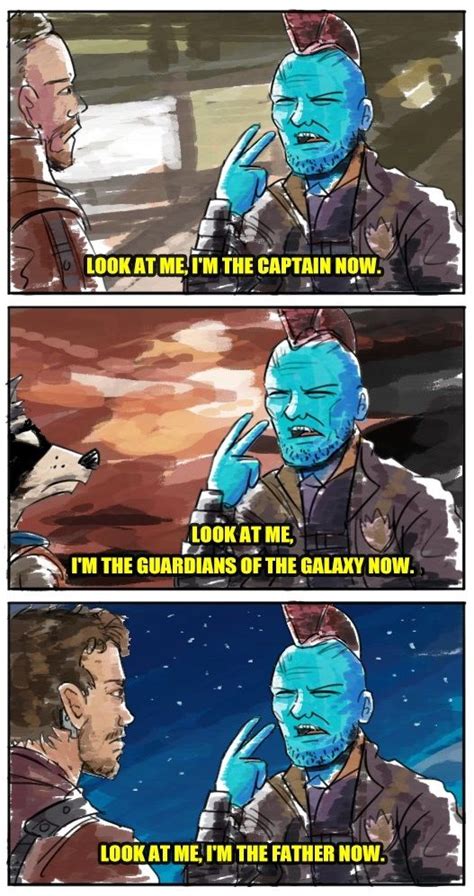 Yondu In Guardians Of The Galaxy Vol2 Guardians Of The Galaxy Marvel Memes Marvel Movies