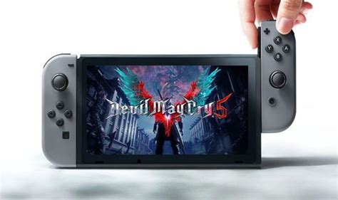 Nintendo Switch Games Capcom Would Love To Bring Devil May Cry To