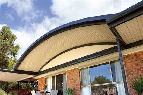 Curved Flashings Stratco