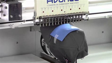 Best Embroidery Machine For Fitted Hats Florentino Lowery