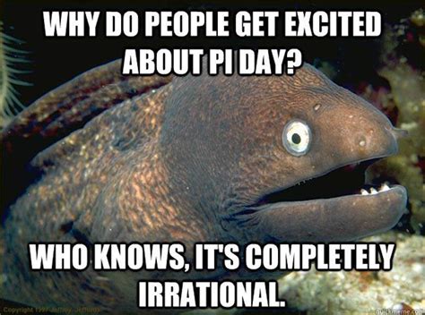 11 Hilarious Pi Day Memes That Will Probably Make You Crave Pie