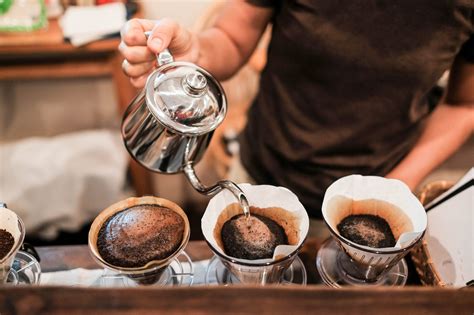 What Is Pour Over Coffee Taste