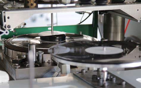 Vinyl Record Production Gets A Much Needed Tech Upgrade Engadget