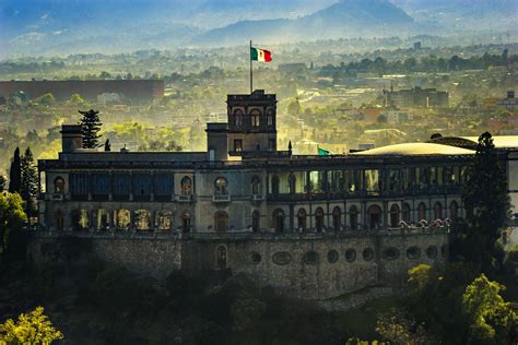Must Visit Museen In Mexiko Stadt Chapultepec Park