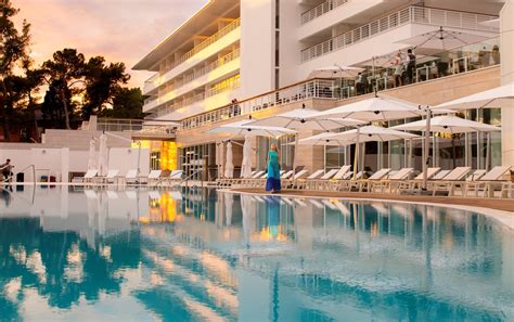 Hotel Bellevue | Hotel Croatia | Croatian Islands | Condé Nast Johansens