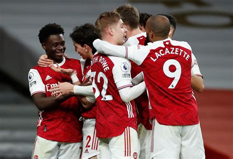 Arsenal Player Ratings Vs West Bromwich Albion The 4th Official