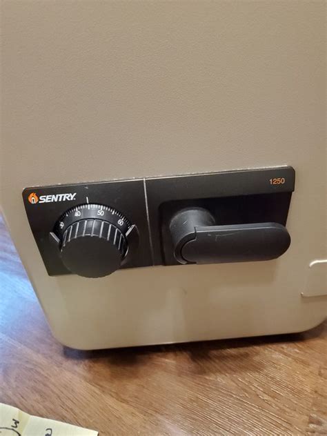 4 steps to getting your safe open if you are ever unable to open your safe (even a gun safe) and access the contents of it, we advise against trying to open it yourself. Sentry 1250 combination safe for Sale in Scottsdale, AZ ...