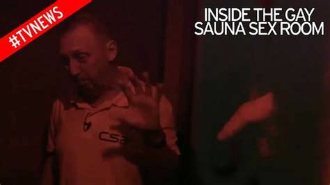 Channel 4 Documentary Unlocks Secrets Of Gay Sauna Showing Glory Holes