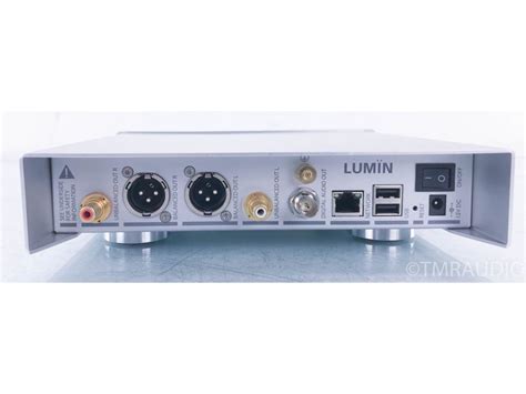 Lumin D1 Audiophile Network Music Player10428 Media Servers Audiogon