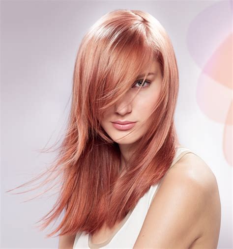 Rose gold hair is becoming a new neutral. Trends I like- Rose Gold Hair | fashionista in suburbia