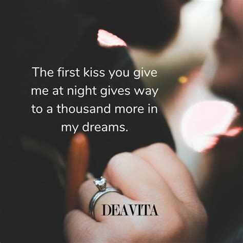 60 Kiss Quotes And Romantic Sayings About True Love For Him And Her