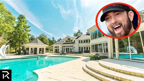Inside Eminems 100 Million Dollar Mansion Youtube