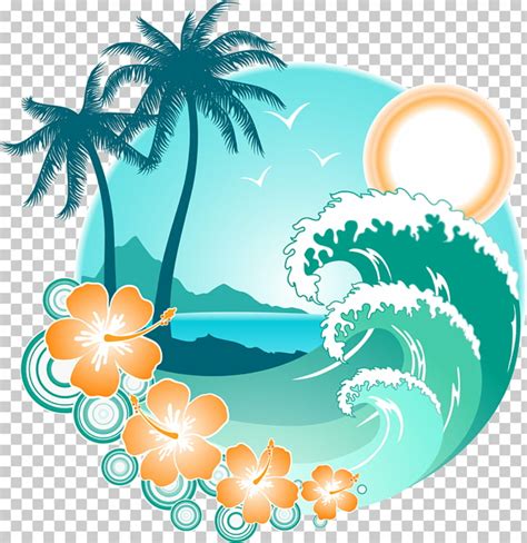 Download High Quality Waves Clipart Beach Transparent Png Images Art