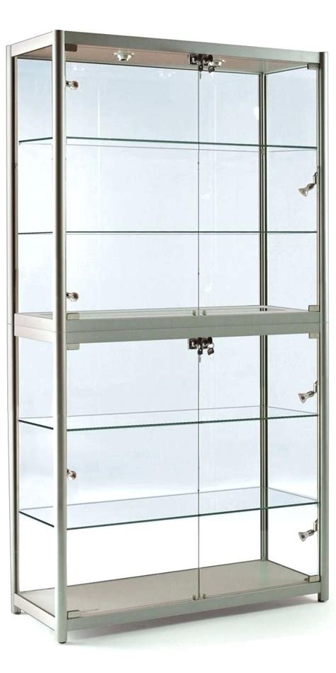 77 Used Glass Display Cabinets For Sale Kitchen Cabinets Storage Ideas Check More At