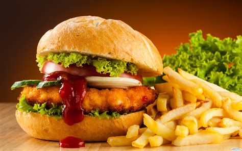 In Defense Of Fast Foods Fast Food Menu Nutrition